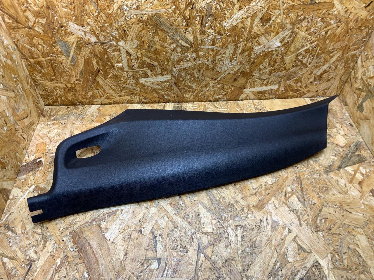 обшивка стойки BMW X2 F39 2018, 2.0 л., дизель, МКПП, внедорожник 5 дв., полный привод, правый руль, 51437421193, 7421193 - фото №1