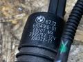 насос (моторчик) омывателя стекла BMW X5 E70 2007, 4.8 л., бензин, АКПП, серебро, внедорожник 5 дв., полный привод, правый руль, 67126934160, 6934160 - фото №3