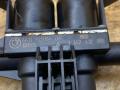 кран отопителя (печки) BMW 5 серия F07/F10/F11 F11 2012, 2.5 л., дизель, АКПП, универсал, полный привод, 9119164, 64119119164 - фото №4
