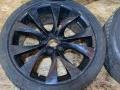 диск литой BMW X5 E70 2007, 3.0 л., M57 306 D3, дизель, АКПП, серебристый, внедорожник 5 дв., полный привод, правый руль - фото №5
