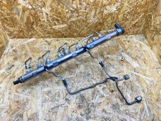 топливная рампа BMW 3 серия E92/E93 [рестайлинг] E93 2011, 3.0 л., дизель, АКПП, серебристый, кабриолет, задний привод, правый руль, 13537805423, 7805423, 13537800124, 7800124, 0445216036