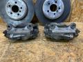 комплект тормозов BMW 5 серия G30/G31 G31 2020, 3.0 л., дизель, АКПП, универсал, полный привод, правый руль - фото №14