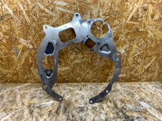 Прокладка КПП (пластина) BMW X5 E70 2007, 3.0 л., дизель, АКПП, серебристый, внедорожник 5 дв., правый руль