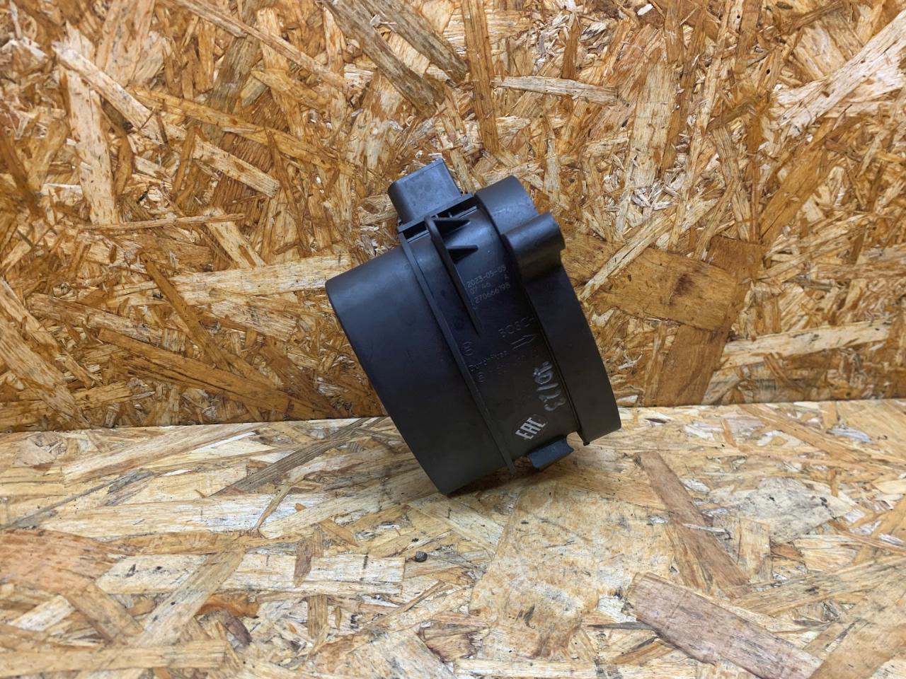 расходомер воздуха BMW X5 E70 2007, 3.0 л., M57 306 D3, дизель, АКПП, серебристый, внедорожник 5 дв., полный привод, правый руль, 0928400529 - фото №1