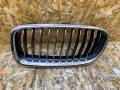 решетка радиатора BMW 3 серия F30/F31 [рестайлинг] F31 2015, 2.0 л., дизель, АКПП, серый, универсал, полный привод, правый руль, 7405835, 51137405835 - фото №3