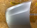 капот BMW X5 E70 2007, 3.0 л., M57 306 D3, дизель, АКПП, серебристый, внедорожник 5 дв., полный привод, правый руль - фото №8
