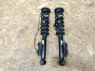 амортизатор задний BMW 5 серия G30/G31 G30 2017, 3.0 л., дизель, АКПП, синий, седан, полный привод, правый руль, 6886888, 6886887