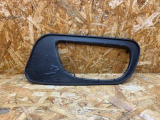 заглушка (решетка) в бампер BMW X5 E70 2007, 3.0 л., M57 306 D3, дизель, АКПП, серебристый, внедорожник 5 дв., полный привод, правый руль, 8037137