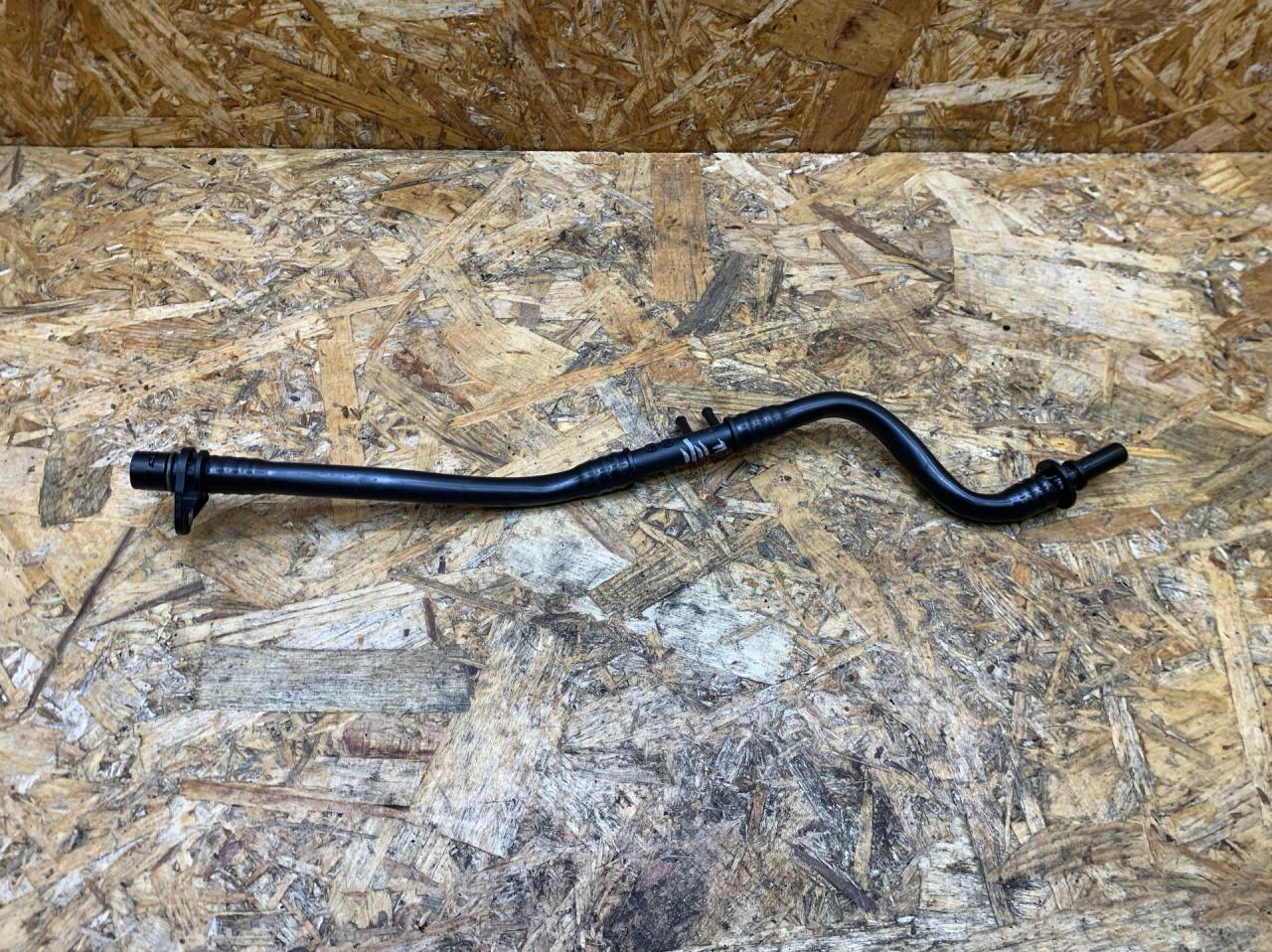 трубка вакуумная усилителя тормозов BMW 5 серия F07/F10/F11 F11 2011, 3.0 л., дизель, АКПП, черный, универсал, задний привод, 11667823405, 7823405, 11667800346, 7800346, 11667808072, 7808072 - фото №1