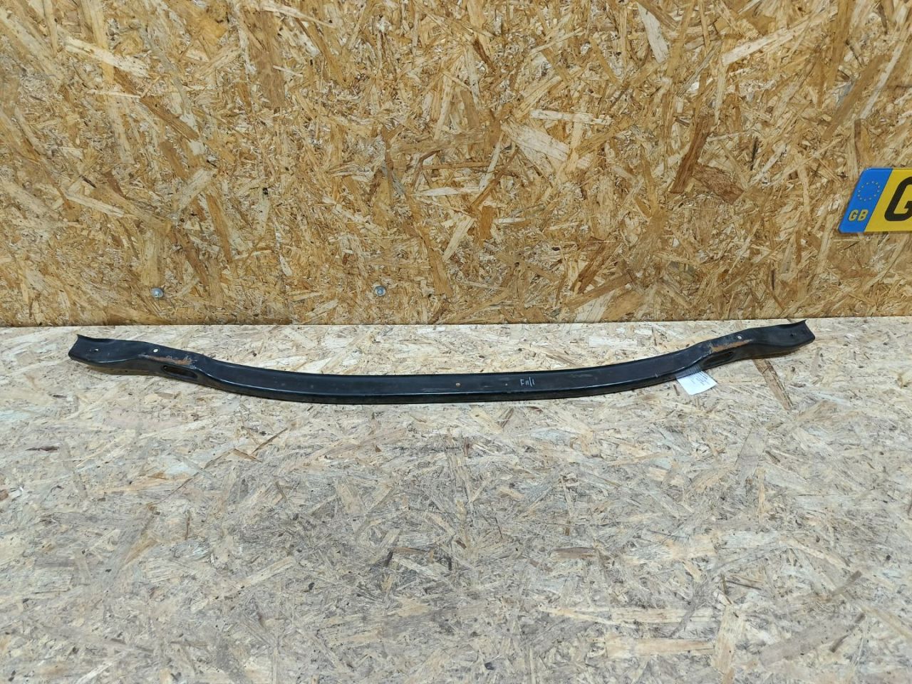 Распорка (растяжка) телевизора BMW 5 серия F07/F10/F11 F11 2011, 3.0 л., дизель, АКПП, черный, универсал, задний привод, 51117203078, 7203078 - фото №1