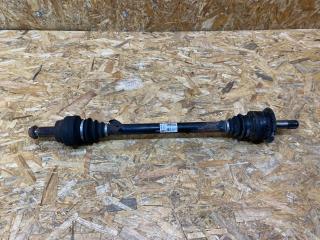 полуось (приводной вал, ШРУС) BMW X5 E70 2007, 3.0 л., дизель, АКПП, серебристый, внедорожник 5 дв., правый руль