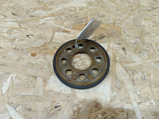 Кольцо импульсное коленвала BMW 3 серия F30/F31/F34 F30 2014, 2.0 л., дизель, МКПП, седан, полный привод, правый руль, 8605104, 11148605104, 11147797492, 7797492, 11147802601, 7802601