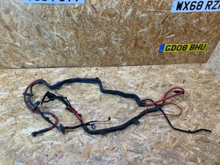 плюсовой провод аккумулятора BMW X5 E70 2008, 3.0 л., дизель, АКПП, 354 titan-silber, внедорожник 5 дв., полный привод, правый руль, 6961018, 9154716, 61129154716