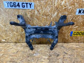 балка подвески передняя (подрамник) BMW 1 серия F40 2024, бензин, МКПП, черный, хетчбэк 5 дв., передний привод, 6872729, 31116872729, 31114097788, 4097788