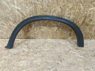 накладка колесной арки BMW X5 E70 2007, 3.0 л., дизель, АКПП, черный, внедорожник 5 дв., полный привод, правый руль, 51777163559, 7163559