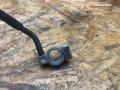 клемма аккумулятора минус BMW 3 серия F30/F31/F34 F30 2012, 2.0 л., N47 D20 C, дизель, МКПП, седан, задний привод, правый руль, 8386674 - фото №4