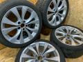 диск литой BMW X5 E70 2008, 3.0 л., дизель, АКПП, 354 titan-silber, внедорожник 5 дв., полный привод, правый руль - фото №5