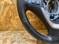 руль BMW X5 E70 2007, 3.0 л., дизель, АКПП, серебристый, внедорожник 5 дв., правый руль - фото №2