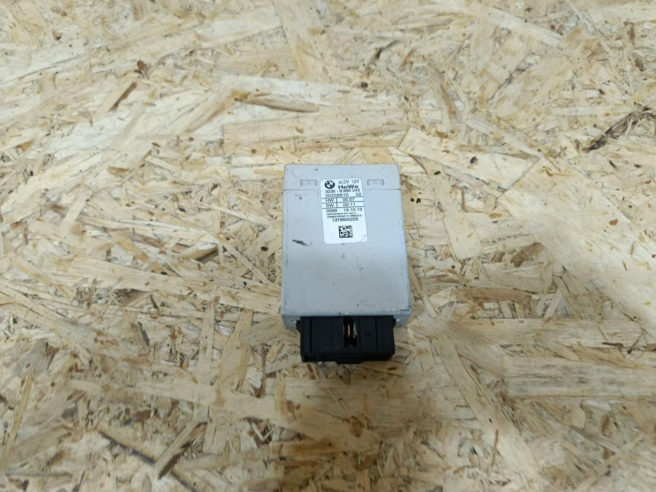 Блок управления рулевой колонки BMW X5 F15 2014, 3.0 л., дизель, АКПП, коричневый, внедорожник 5 дв., полный привод, 6865245, 32306865245, 32306882780, 6882780, 32306863393, 6863393 - фото №1