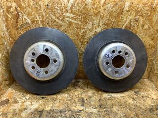 диск тормозной задний BMW 5 серия G30/G31 G31 2020, 3.0 л., дизель, АКПП, универсал, полный привод, правый руль, 34208853554, 8853554, 34216860925, 6860925