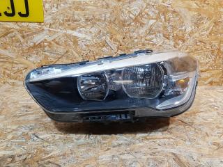 фара левая BMW X1 F48 2016, 2.0 л., дизель, АКПП, белый, внедорожник 5 дв., передний привод, правый руль, 7346535, 63117346535