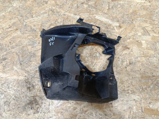 рамка фары противотуманной левой BMW 4 серия F32/F33 F33 2015, 2.0 л., бензин, МКПП, черный, кабриолет, задний привод, правый руль, 7294656, 51117294656