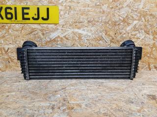 интеркулер BMW X5 E70 2007, 3.0 л., M57 306 D3, дизель, АКПП, черный, внедорожник 5 дв., полный привод, правый руль, 7809321, 17517809321, 17517533475, 7533475