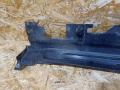 накладка на порог BMW X1 F48 2016, 2.0 л., дизель, АКПП, белый, внедорожник 5 дв., передний привод, правый руль, 51777332327, 7332327 - фото №6