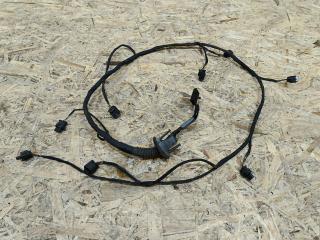 проводка датчиков парковки BMW 6 серия E63/E64 [рестайлинг] E63 2008, 3.5 л., дизель, АКПП, купе, задний привод, правый руль, 9126978, 61129126978