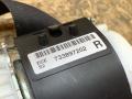 ремень безопасности BMW 4 серия F32/F33 F33 2015, 2.0 л., бензин, МКПП, черный, кабриолет, задний привод, правый руль, 7338972 - фото №5