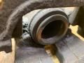 суппорт передний левый BMW X5 E70 2009, 3.5 л., дизель, АКПП, внедорожник 5 дв., полный привод, правый руль - фото №5