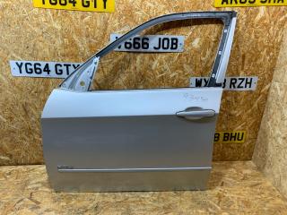 дверь передняя левая BMW X5 E70 2008, 3.0 л., дизель, АКПП, 354 titan-silber, внедорожник 5 дв., полный привод, правый руль
