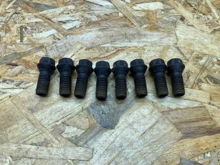 болт колесный BMW 1 серия F20/F21 [2-й рестайлинг] E82 2018, 1.5 л., бензин, МКПП, хетчбэк 5 дв., задний привод, правый руль