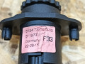 отбойник крышки багажника BMW 4 серия F32/F33 F33 2015, 2.0 л., бензин, МКПП, черный, кабриолет, задний привод, правый руль, 7320473, 51247320473 - фото №3