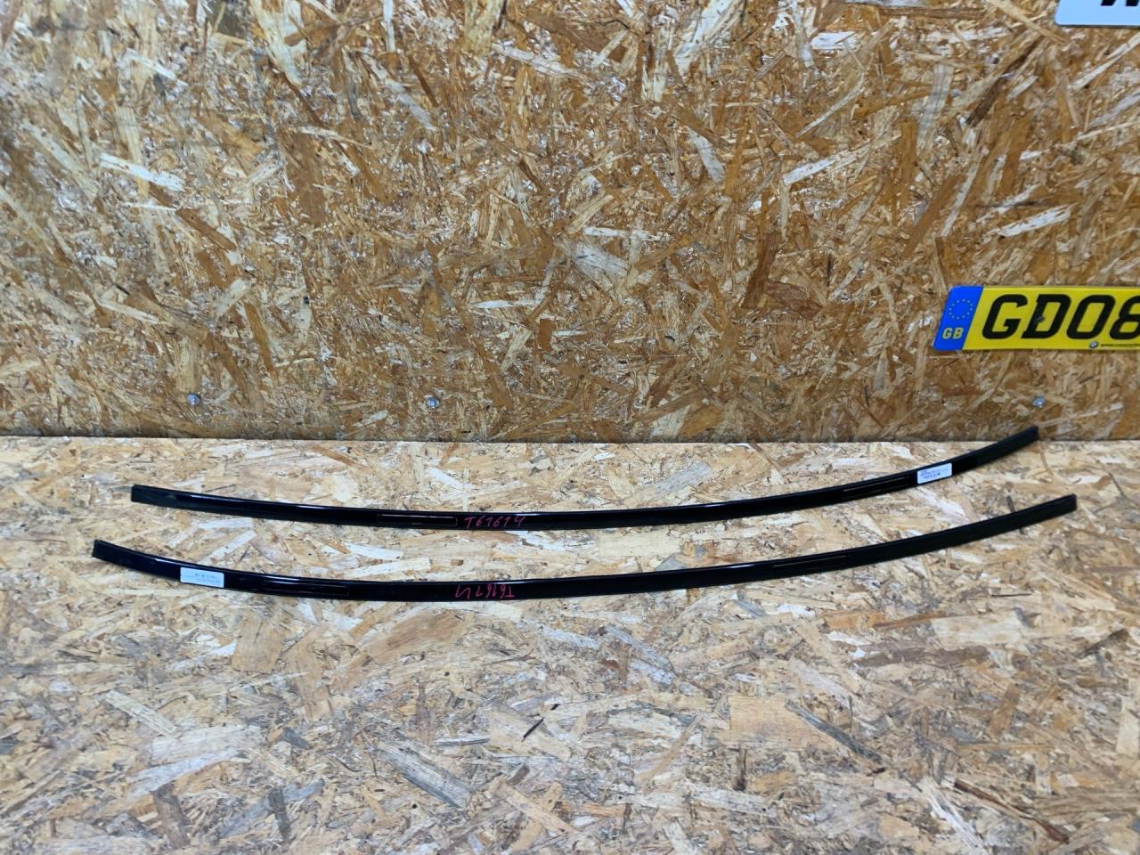 молдинг крыши BMW 4 серия F32/F33 F36 2015, 3.0 л., дизель, АКПП, лифтбэк, полный привод, правый руль, 8062467, 8062468 - фото №1
