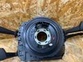 переключатель подрулевой (стрекоза) BMW X5 E70 2007, 3.0 л., дизель, АКПП, серебристый, внедорожник 5 дв., правый руль, 9122509, 61319122509, 61316989557, 6989557, 61316967324, 6967324, 61316928042, 6928042, 9122374, 61319122374, 61319164419, 9164419, 61319138206, 9138206 - фото №2