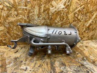 охладитель EGR / Радиатор EGR BMW 5 серия G30/G31 G30 2018, 3.0 л., дизель, АКПП, серый, седан, полный привод, правый руль, 8574815, 11718574815