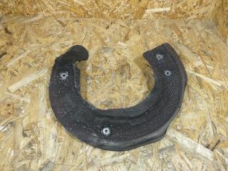 защитный кожух тормозного механизма BMW 5 серия G30/G31 G30 2017, 3.0 л., дизель, АКПП, синий, седан, полный привод, правый руль, 34106861798, 6861798