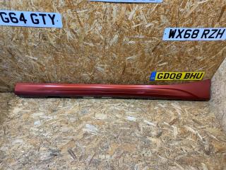 декоративная накладка двери BMW 1 серия F20/F21 [2-й рестайлинг] E82 2018, 1.5 л., бензин, МКПП, хетчбэк 5 дв., задний привод, правый руль