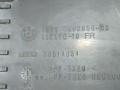 воздуховод BMW 3 серия F30/F31/F34 [рестайлинг] F30 2015, 3.5 л., дизель, МКПП, черный, седан, полный привод, правый руль, 7602650, 13717602650 - фото №4
