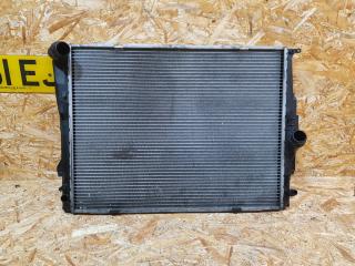 радиатор (основной) BMW 3 серия E90/E91/E92/E93 [рестайлинг] E93 2008, 2.0 л., бензин, АКПП, кабриолет, задний привод, правый руль, 758166001, 7584660, 6326503, 17117564654, 7564654