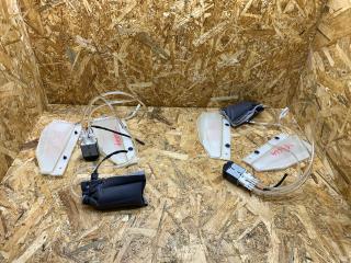 Подкачка сидений BMW 3 серия F30/F31 [рестайлинг] F31 2017, 3.0 л., дизель, АКПП, универсал, правый руль, 7284012, 52107284012