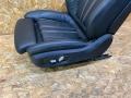 сиденье переднее BMW 5 серия G30/G31 G30 2018, 3.0 л., дизель, АКПП, серый, седан, полный привод, правый руль - фото №28