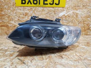 фара левая BMW 3 серия E90/E91/E92/E93 [рестайлинг] E93 2008, 2.0 л., бензин, АКПП, кабриолет, задний привод, правый руль, 7162129, 63117182509, 7182509, 63114871217, 4871217