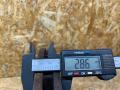 диски тормозные (комплект) BMW X5 F15 2014, 2.0 л., дизель, АКПП, внедорожник 5 дв., полный привод, правый руль, 34116868939, 6868939, 34116886478, 6886478, 34116793245, 6793245, 34116771985, 6771985 - фото №5