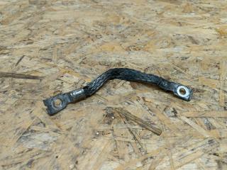 минусовой провод аккумулятора BMW X5 E70 [рестайлинг] E70 2013, 3.0 л., дизель, АКПП, внедорожник 5 дв., 7557027, 12427557027