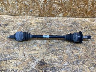 полуось задняя (приводной вал, ШРУС) BMW 3 серия F30/F31 [рестайлинг] F31 2016, 2.0 л., дизель, АКПП, серебро, универсал, задний привод, 8680347