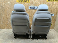 салон (комплект сидений) BMW X5 F15 2014, 3.0 л., дизель, АКПП, коричневый, внедорожник 5 дв., полный привод - фото №6