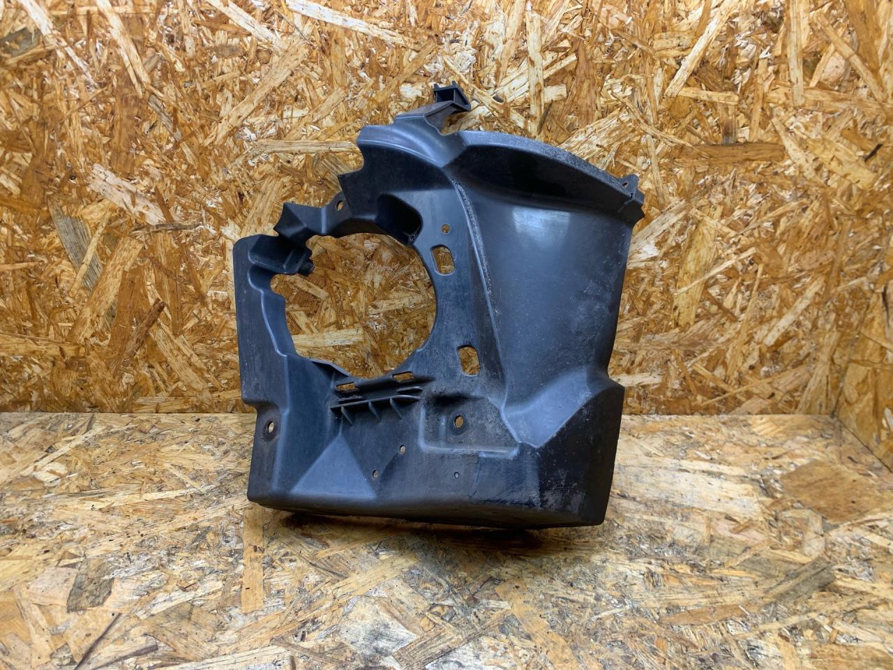 рамка фары противотуманной левой BMW 4 серия F32/F33 F36 2015, 3.0 л., дизель, АКПП, лифтбэк, полный привод, правый руль, 8054511, 51118054511 - фото №1