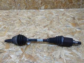 полуось передняя левая (приводной вал, ШРУС) BMW X5 E70 [рестайлинг] E70 2010, 4.0 л., дизель, АКПП, синий, внедорожник 5 дв., полный привод, правый руль, 7553945, 31607553945, 31607545125, 7545125, 755394505, 75539450